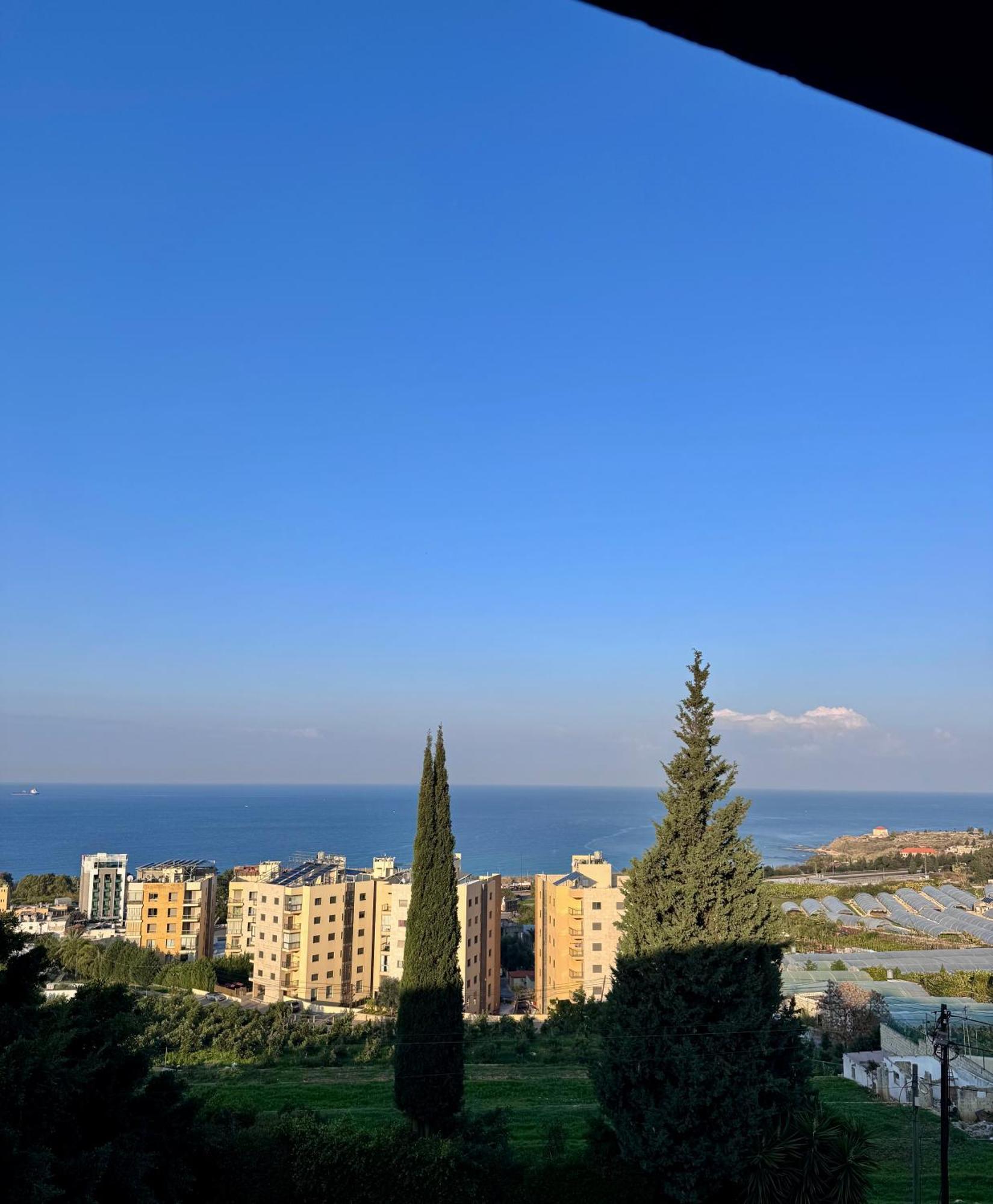 L'Hotel De Mon Pere Byblos Buitenkant foto