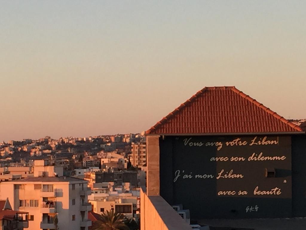 L'Hotel De Mon Pere Byblos Buitenkant foto